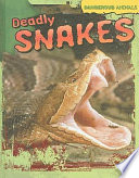 Deadly Snakes cover