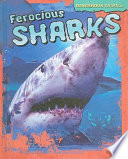 Ferocious Sharks cover