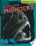 Scary Sea Monsters cover