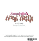 Annabelle's Awful Waffle cover