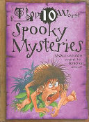Spooky Mysteries: You Wouldn't Want to Know About! cover