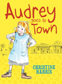 Audrey Goes to Town cover