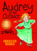 Audrey of the Outback cover