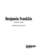 Benjamin Franklin cover