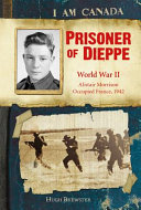 Prisoner of Dieppe: World War II cover