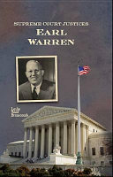 Supreme Court Justices: Earl Warren cover