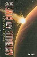 Asteroids and Comets cover