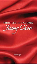 Profiles in Fashion: Jimmy Choo cover