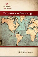 The Americas Before 1492 cover