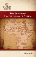 The European Colonization of Africa cover