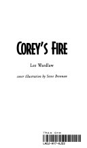 Corey's Fire cover