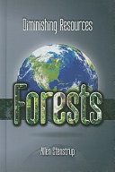 Diminishing Resources: Forests cover