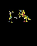 Zombies vs. Unicorns cover