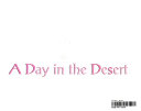 A Day in the Desert cover