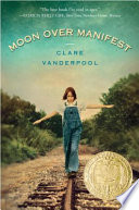 Moon over Manifest cover