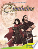 William Shakespeare's Cymbeline cover