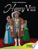 William Shakespeare's Henry VIII cover