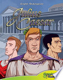 William Shakespeare's Julius Caesar cover