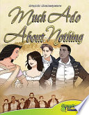 William Shakespeare's Much Ado About Nothing cover