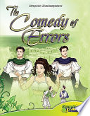 William Shakespeare's The Comedy of Errors cover