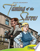 William Shakespeare's The Taming of the Shrew cover