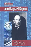 John Maynard Keynes cover