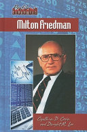 Milton Friedman cover