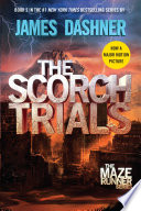 The Scorch Trials cover