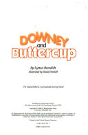 Downey and Buttercup cover
