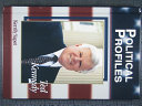 Political Profiles: Ted Kennedy cover