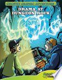 Drama at Dungeon Rock cover