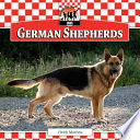 German Shepherds cover
