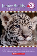 Junior Buddy: A Jaguar's Tale cover
