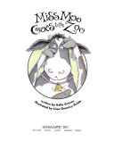 Miss Moo Goes to the Zoo cover
