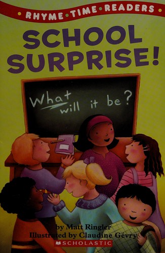School Surprise! cover