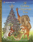 The Golden Christmas Tree cover