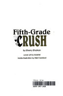 Fifth-Grade Crush cover