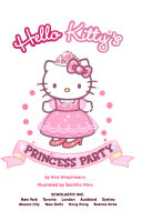 Hello Kitty's Snowy Sports Spectacular cover