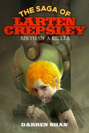 Birth of a Killer cover