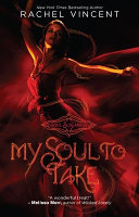 My Soul To Take cover