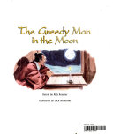 The Greedy Man in the Moon cover