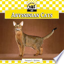 Abyssinian Cats cover
