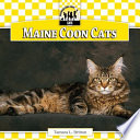 Maine Coon Cats cover