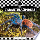 Tarantula Spiders cover