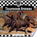 Trapdoor Spiders cover