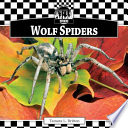 Wolf Spiders cover