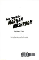 Here Comes Martian Mushroom cover