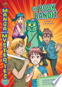The Book Bandit: A Mystery with Geometry cover