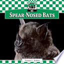 Spear-Nosed Bats cover