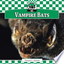Vampire Bats cover